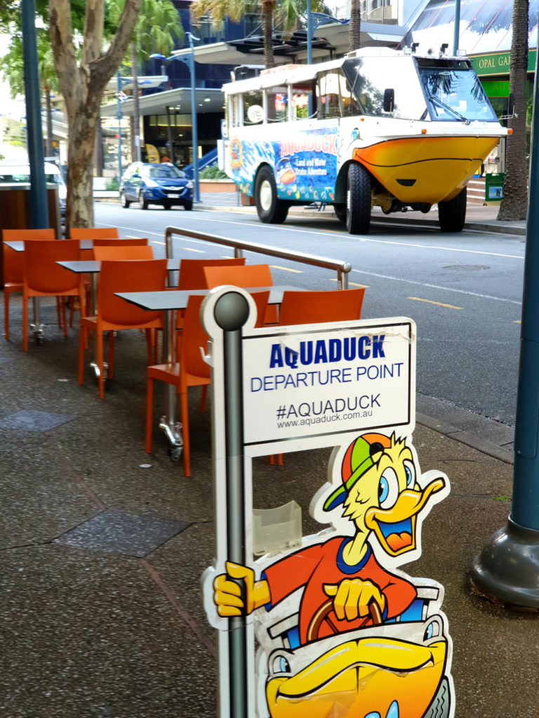 Aquaduck - Gold Coast