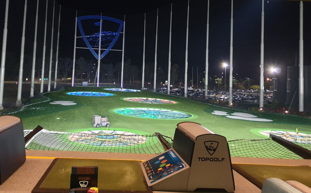 Topgolf Gold Coast International Project Solutions Pty Ltd