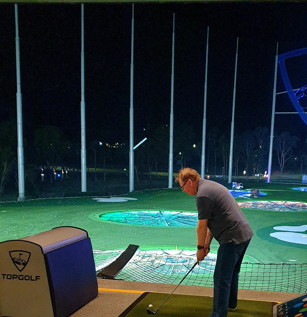 Topgolf Gold Coast International Project Solutions Pty Ltd