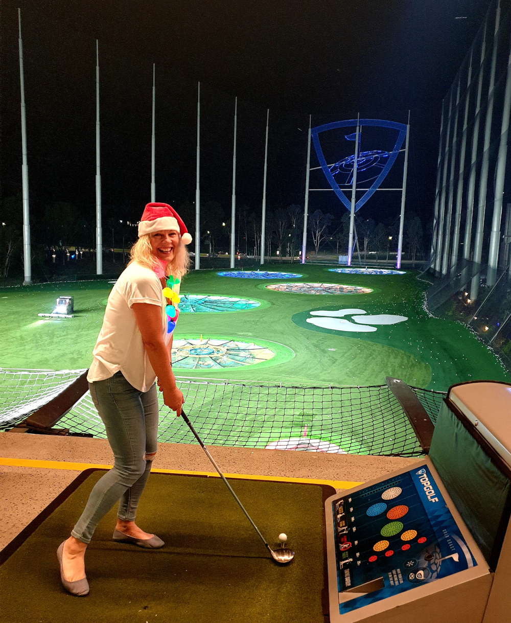 Topgolf Gold Coast International Project Solutions Pty Ltd