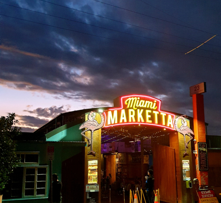 Miami Marketta, Drag Queen Bingo - Gold Coast