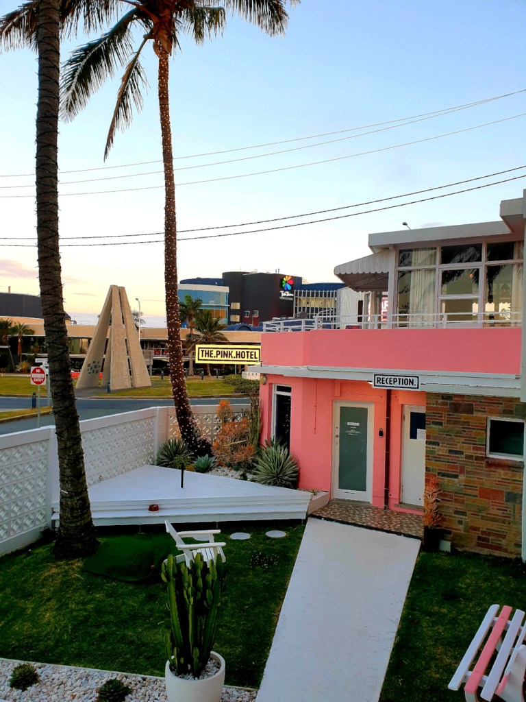The Pink Hotel - Gold Coast