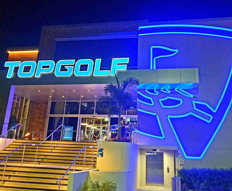 Topgolf - Gold Coast