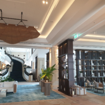 Elegant Welcome