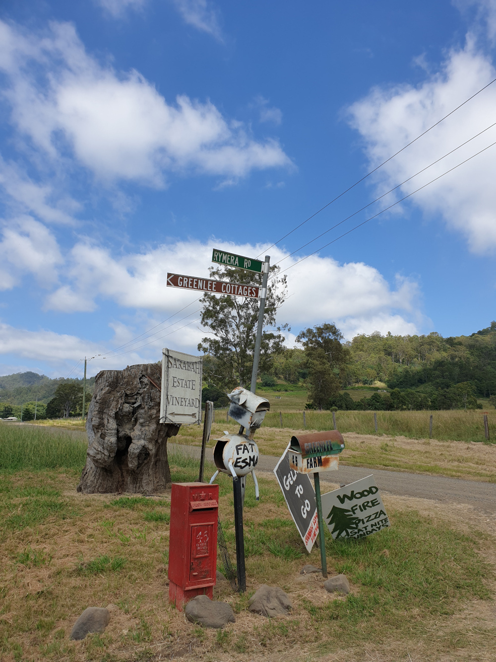 The Scenic Rim – International Project Solutions Pty Ltd