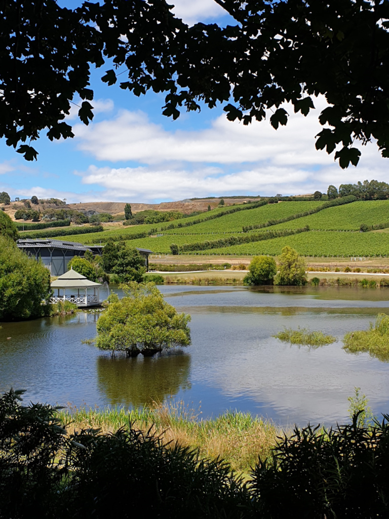 Australia Tasmania's Launceston - Peppers Silo, Tamar River Cruises, Josef Chromy Wines