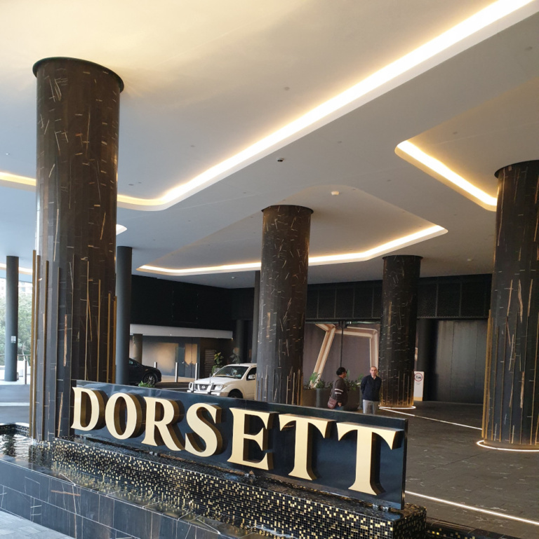 Dorsett Gold Coast - Queensland Australia