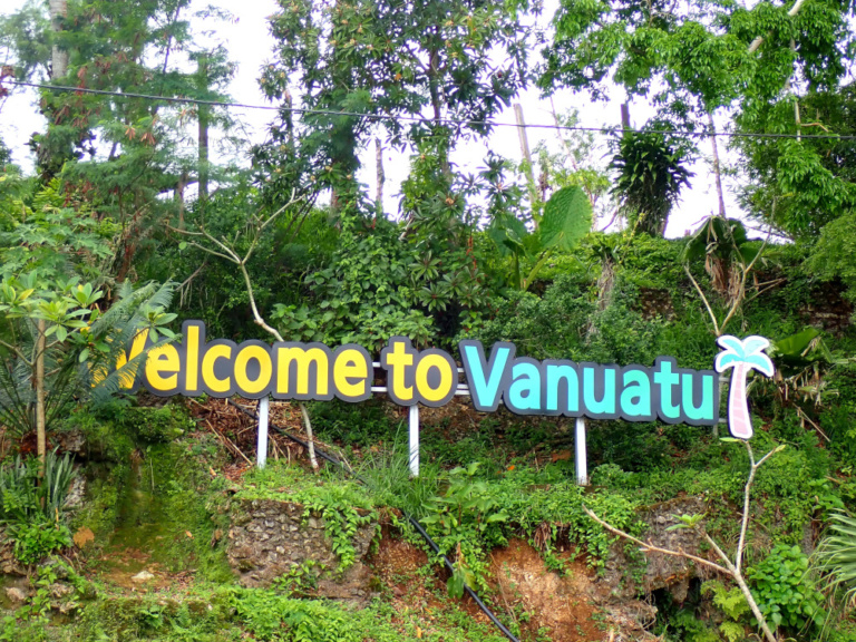 Port Vila, Efate - Vanuatu